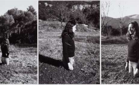 Mujer-árbol, Fina Miralles. Foto ©Fina MIralles