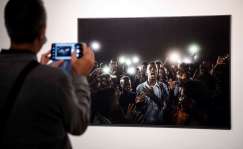 World Press Photo Valencia Foto Ana Escobar