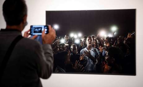 World Press Photo Valencia Foto Ana Escobar