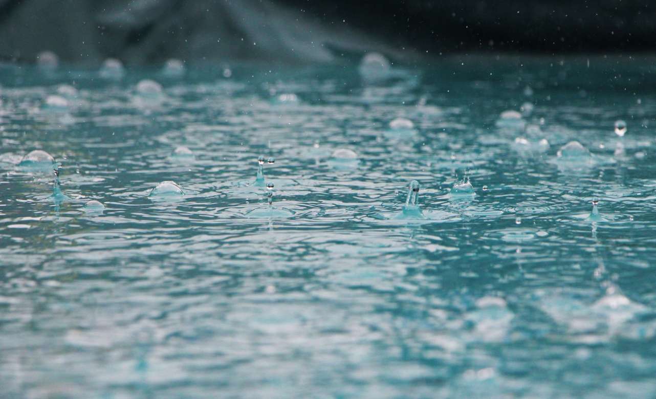 El relajante sonido de la lluvia. Foto: Inge Maria-Unsplash