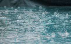 El relajante sonido de la lluvia. Foto: Inge Maria-Unsplash