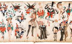 Foto Schiffmacher Tattoo Heritage