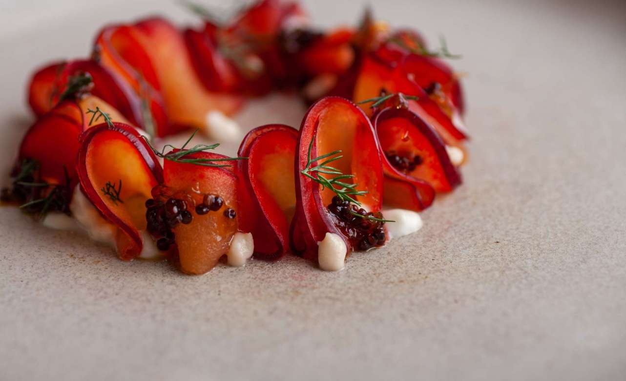 La gastronomía de Tel Aviv demuestra que la alta cocina y el veganismo van de la mano