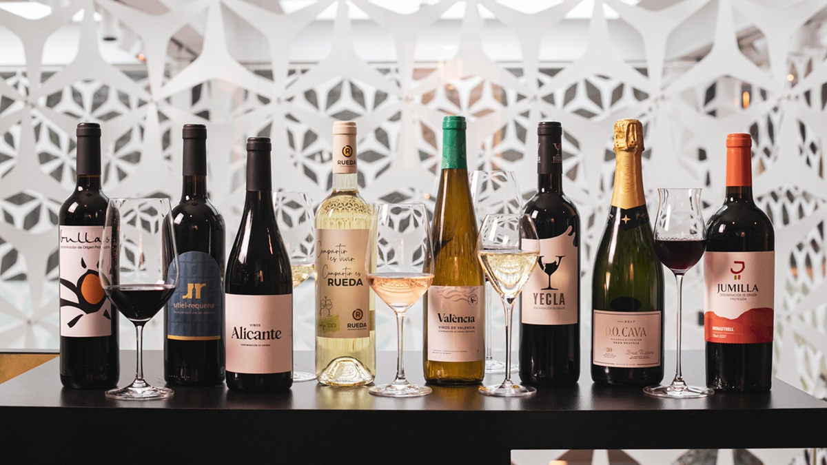 Las Denominaciones de Origen del Hotel Wine Fest 2025