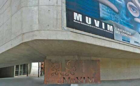 El MUVIM de Valencia
