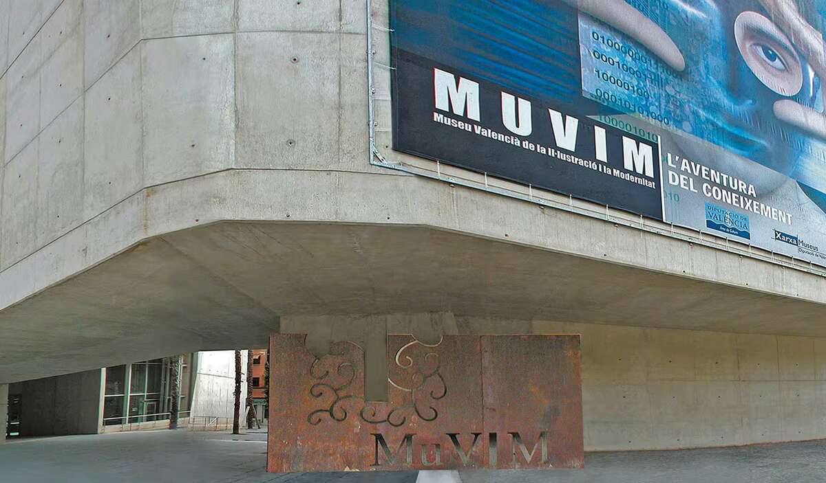 El MUVIM de Valencia