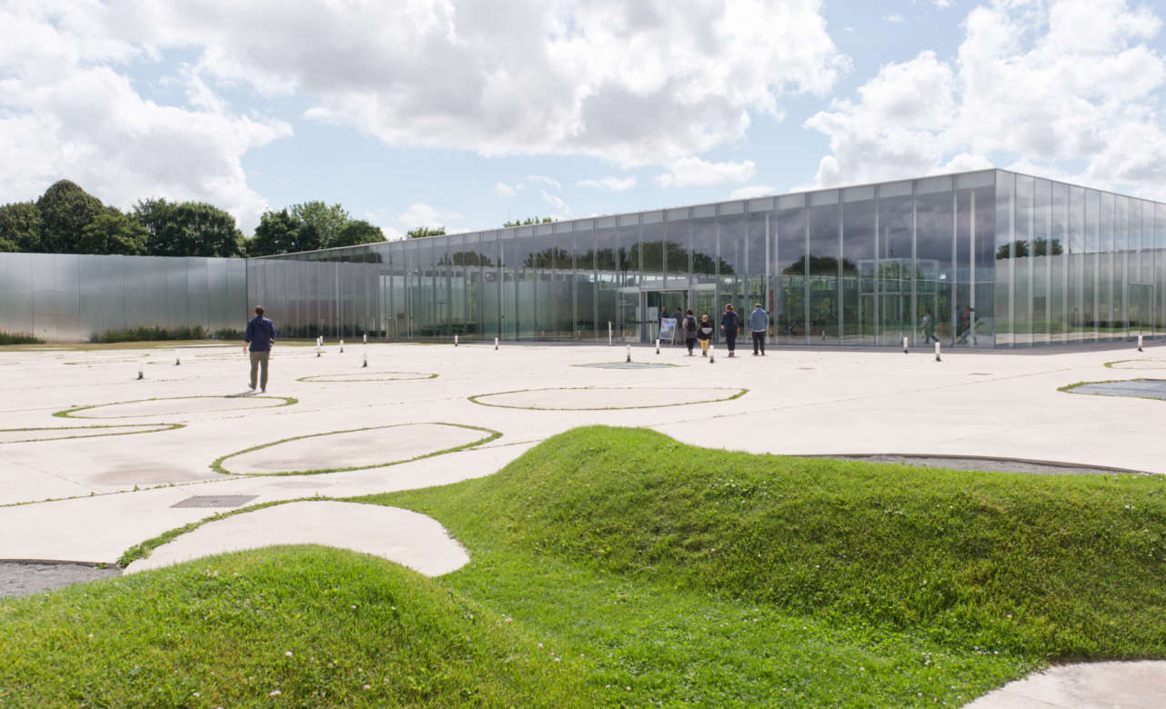 Louvre Lens . Foto Musée du Louvre-Lens / Frédérique Lovino