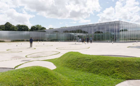 Louvre Lens . Foto Musée du Louvre-Lens / Frédérique Lovino