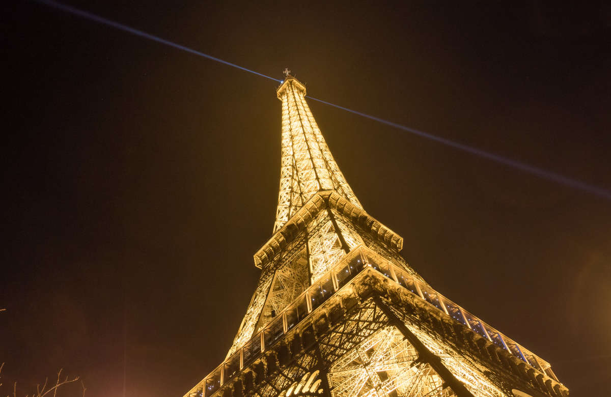 La torre será más dorada de lo que la conocemos. Foto SETE