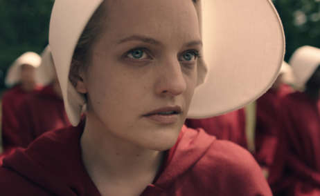 El cuento de la criada. Foto HBO
