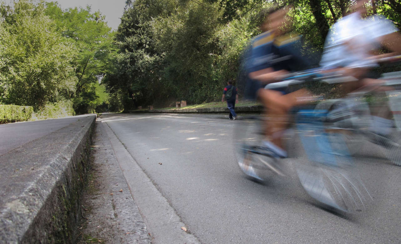Asturias bicicleta. Foto José Carretero-Flickr