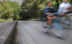 Asturias bicicleta. Foto José Carretero-Flickr