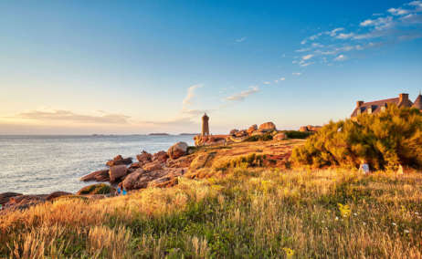 Foto Alexandre Lamoureux - Turismo de Bretaña