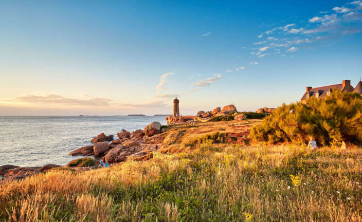 Foto Alexandre Lamoureux - Turismo de Bretaña
