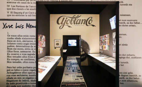 Exposición de la contracultura