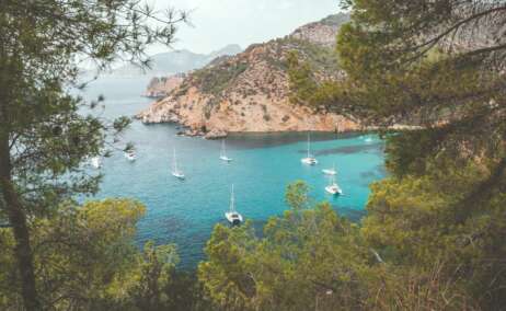 Navegar en Baleares