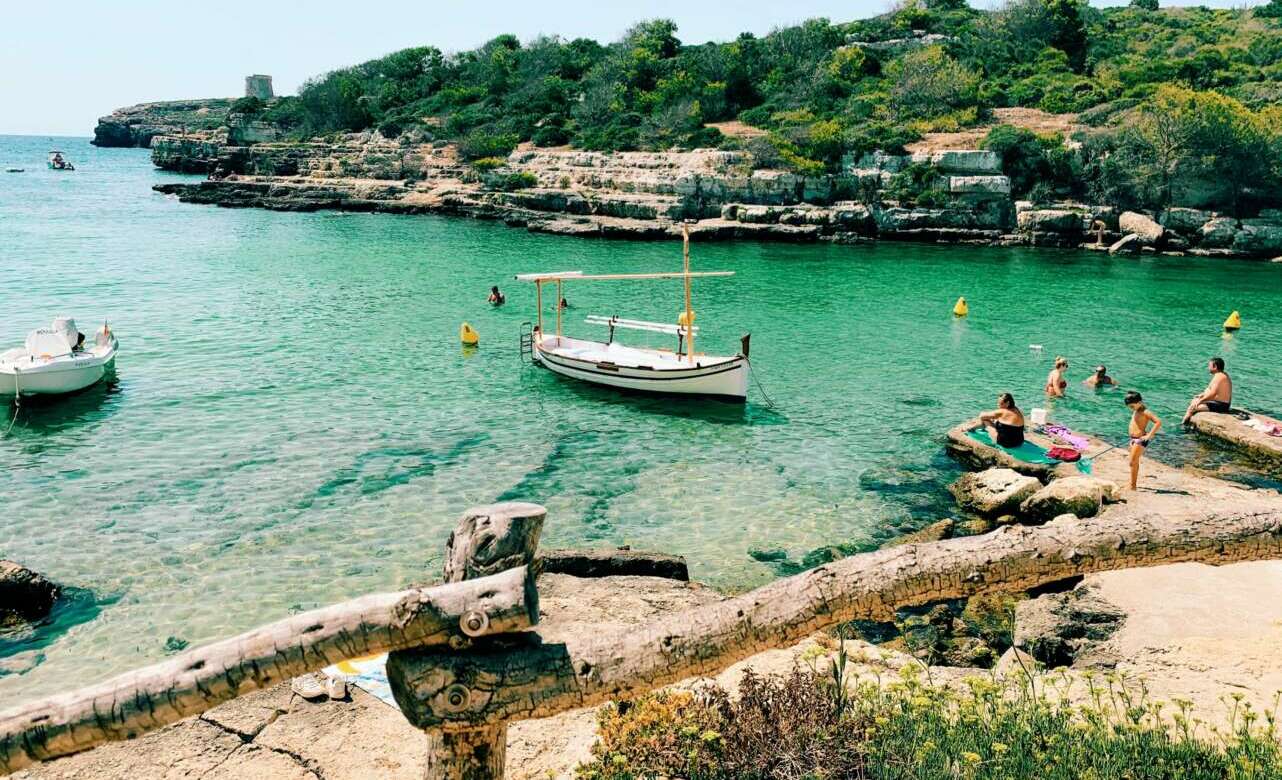 Calas de Menorca