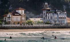 Ribadesella, en Asturias.