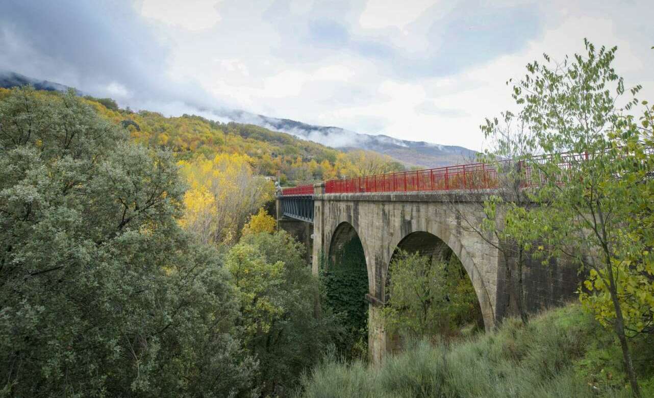 Vía Verde Ruta de la Plata