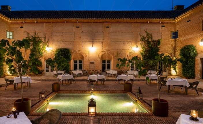 El Parador de Almagro en Ciudad Real