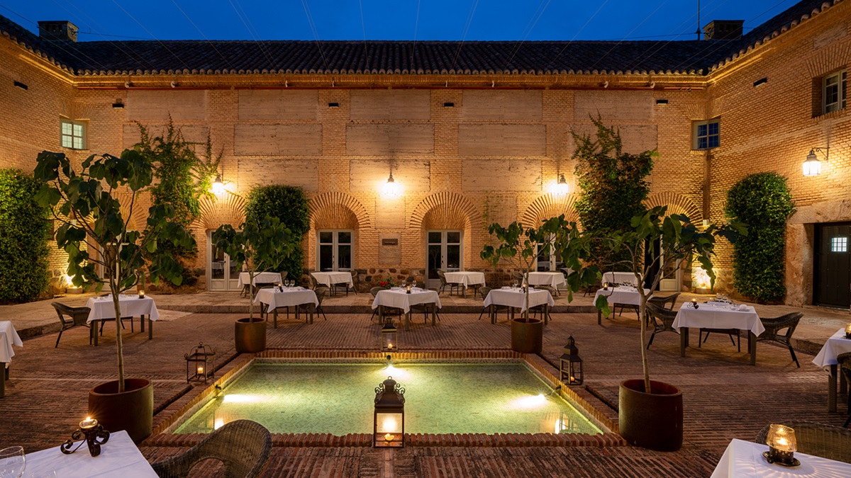 El Parador de Almagro en Ciudad Real