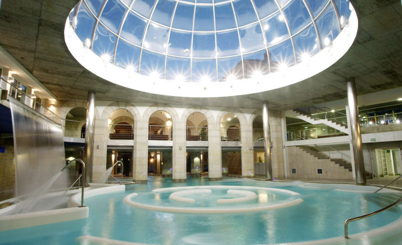 Balneario de Mondariz