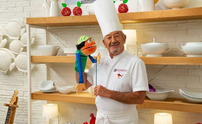 El chef Karlos Arguiñano
