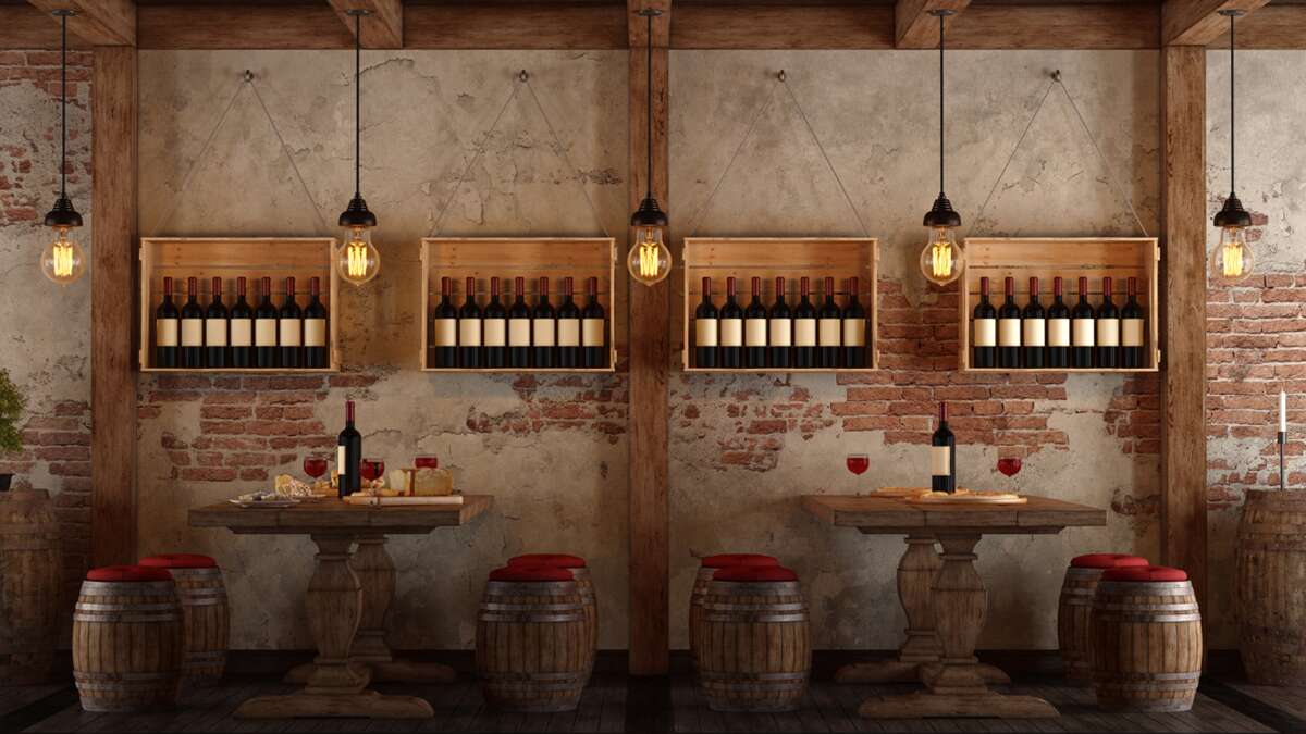 La bodega La Muralla en Valencia