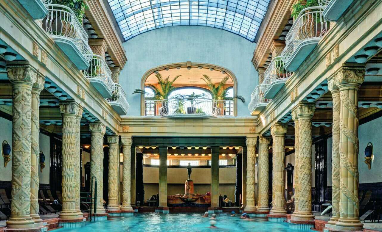 Balneario Gellért