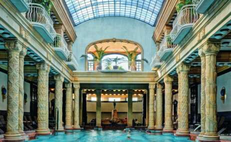 Balneario Gellért