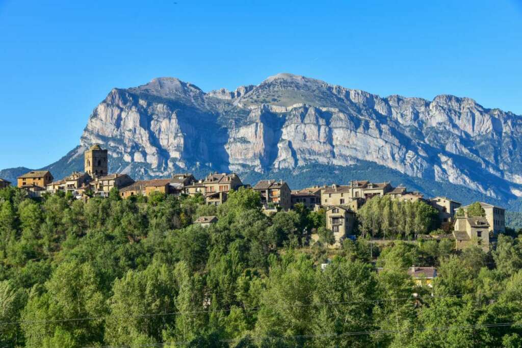 Ainsa, Huesca