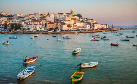 El Algarve. Foto: Getty Images.