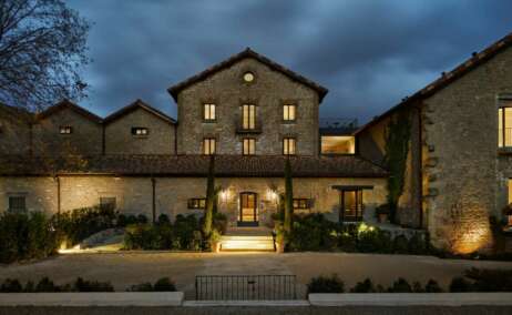 La Casa Cosme Palacio