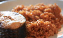 Arroz caldero
