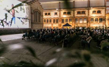 CinePlaza en Matadero Madrid