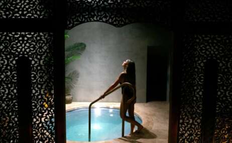 Hammam de Vejer.