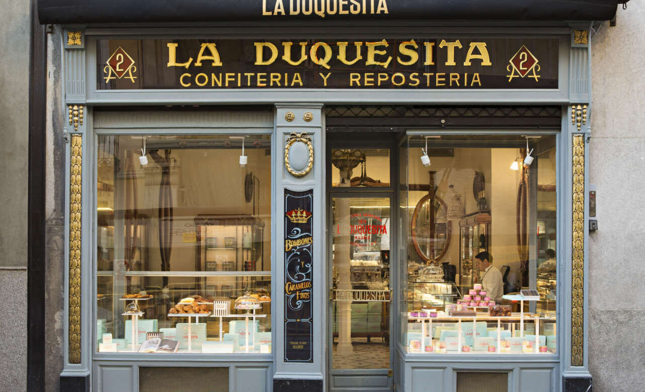 Pastelería La Duquesita