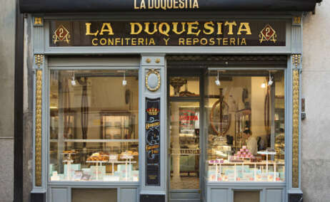 Pastelería La Duquesita