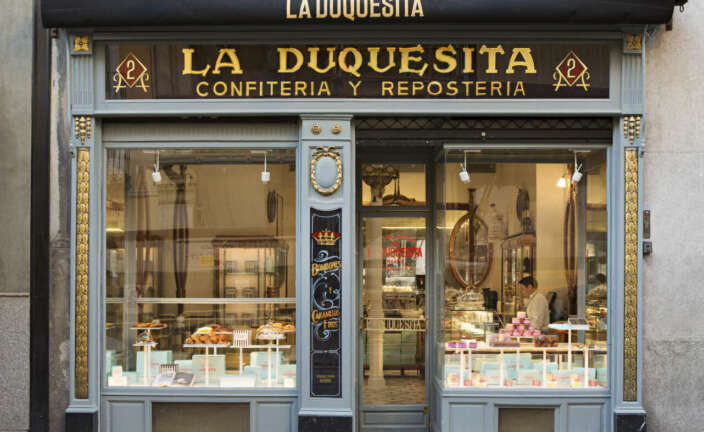 Pastelería La Duquesita