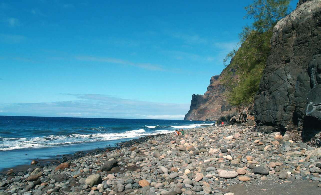 Playa de Guguy o Güigüi