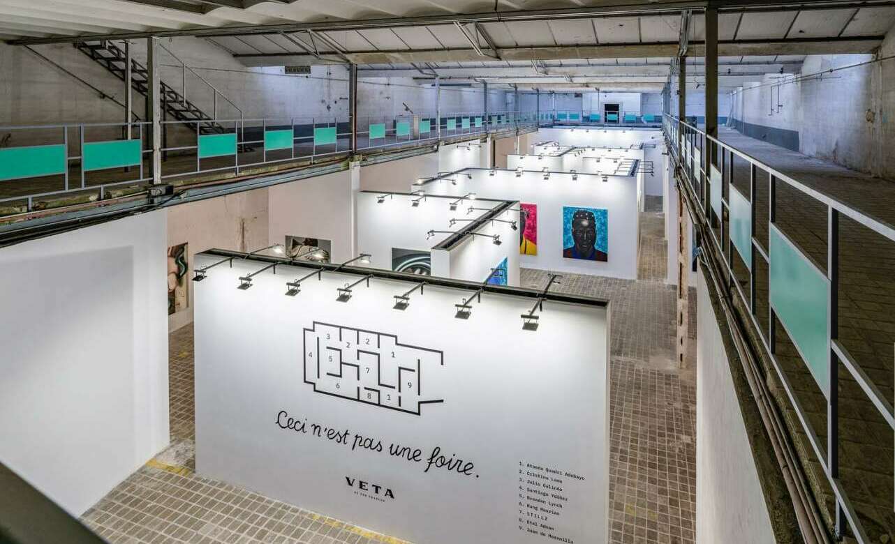 Galería VETA en Carabanchel