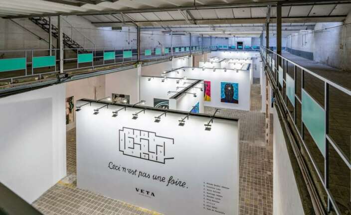 Galería VETA en Carabanchel