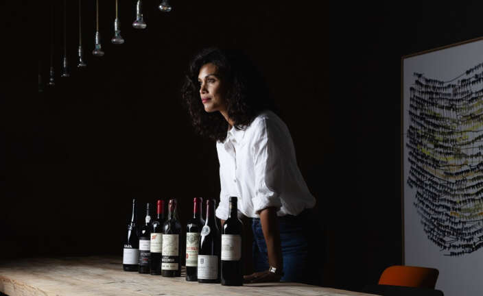 La responsable de Insolity, Audrey Anne Vigne FOTO: Grandes Marcas