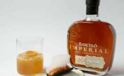 De la alianza entre Atempo de Jordi Cruz y el Ron Barceló, surgen cócteles y sus maridajes Foto: Ron Barceló