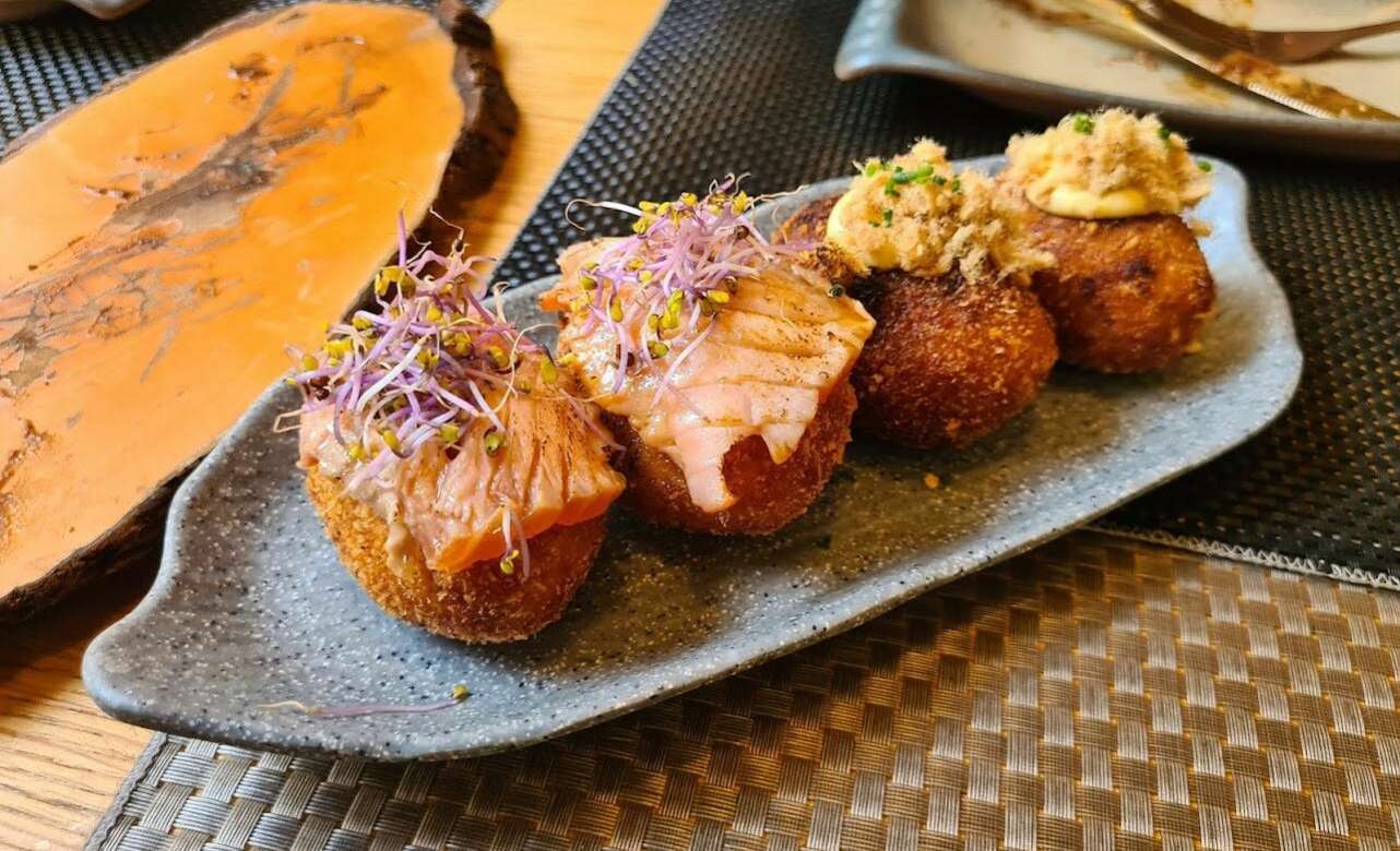 Tapas en Toledo