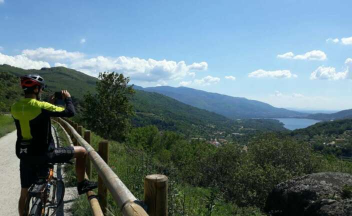 Vía Verde Ruta de la Plata