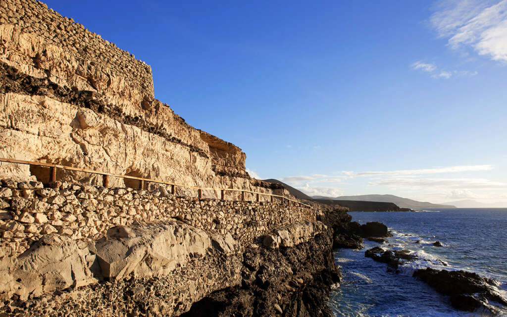 Paisaje de Ajuy