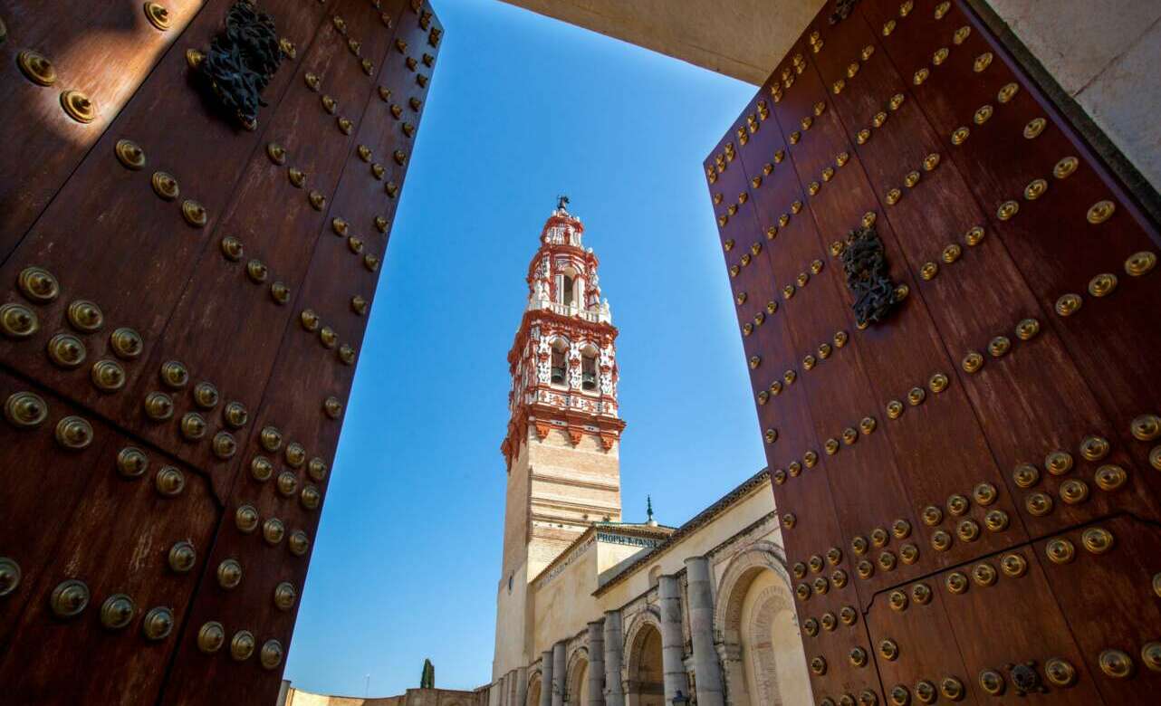 Iglesia de San Juan Bautista, Écija.