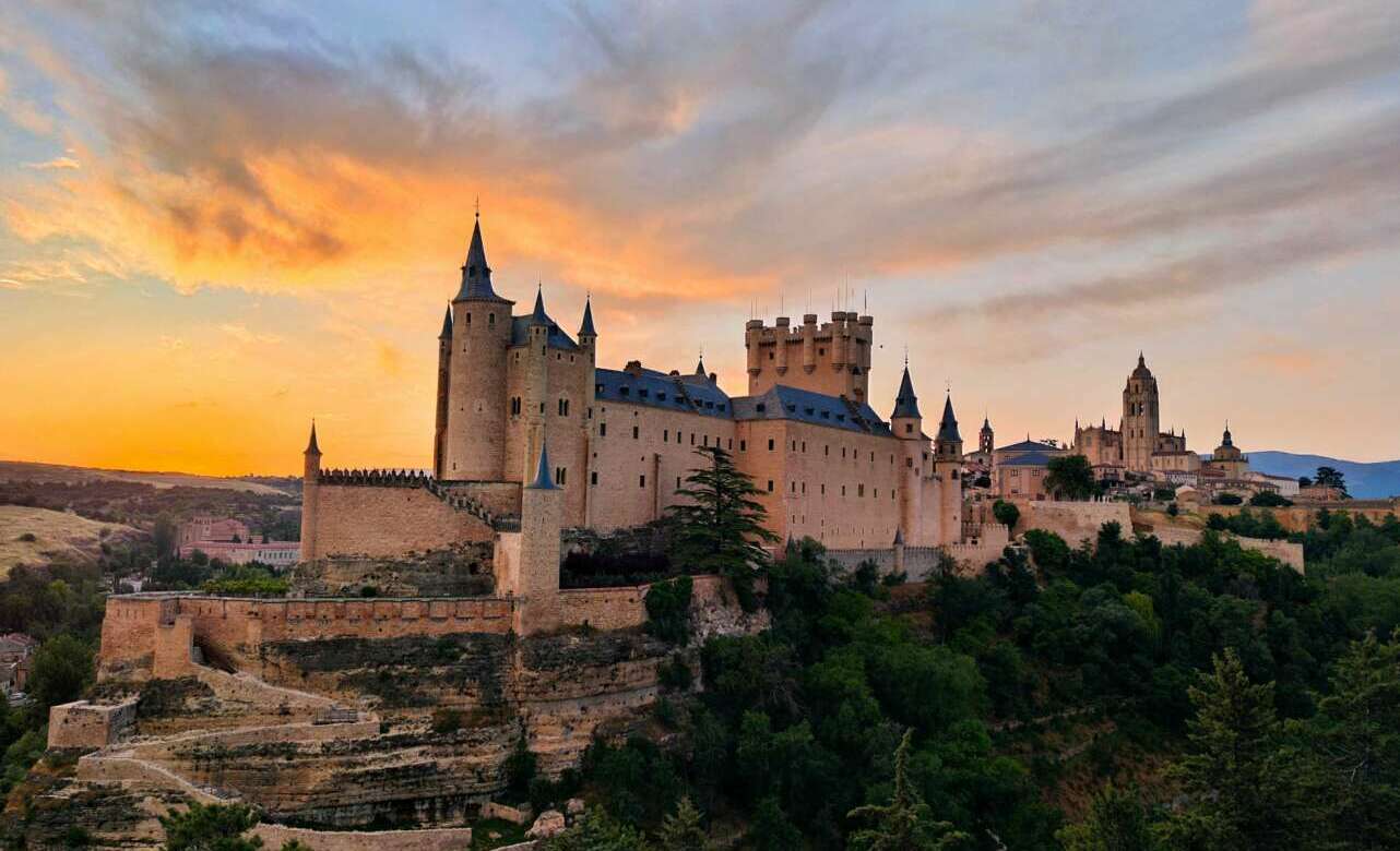 Alcázar de Segovia