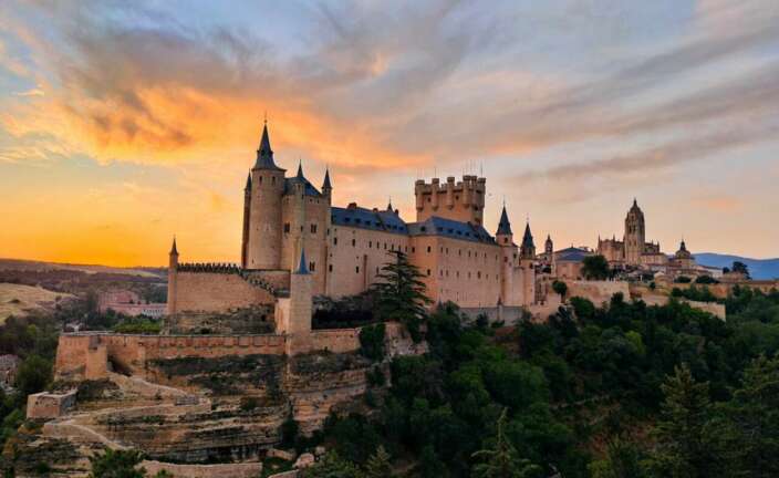 Alcázar de Segovia